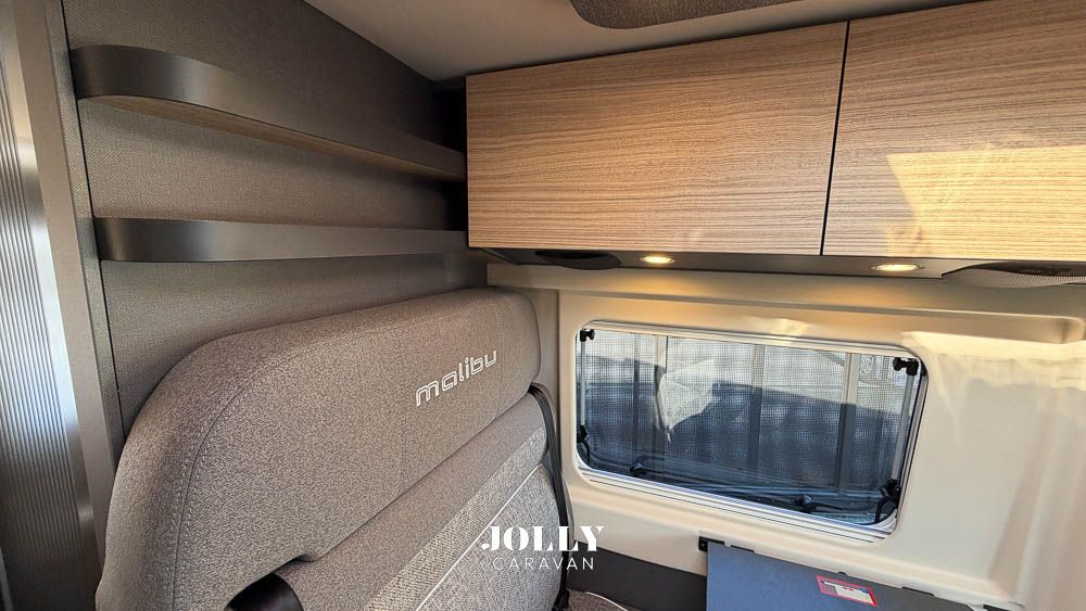 Malibu Van relax 640 LE R - Malibu Van Padova Malibu Van Veneto - Jolly Caravan
